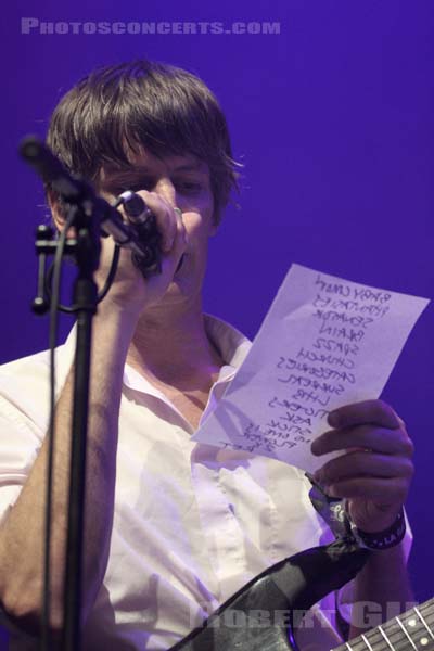 STEPHEN MALKMUS AND THE JICKS - 2012-04-24 - PARIS - Gaite Lyrique - 